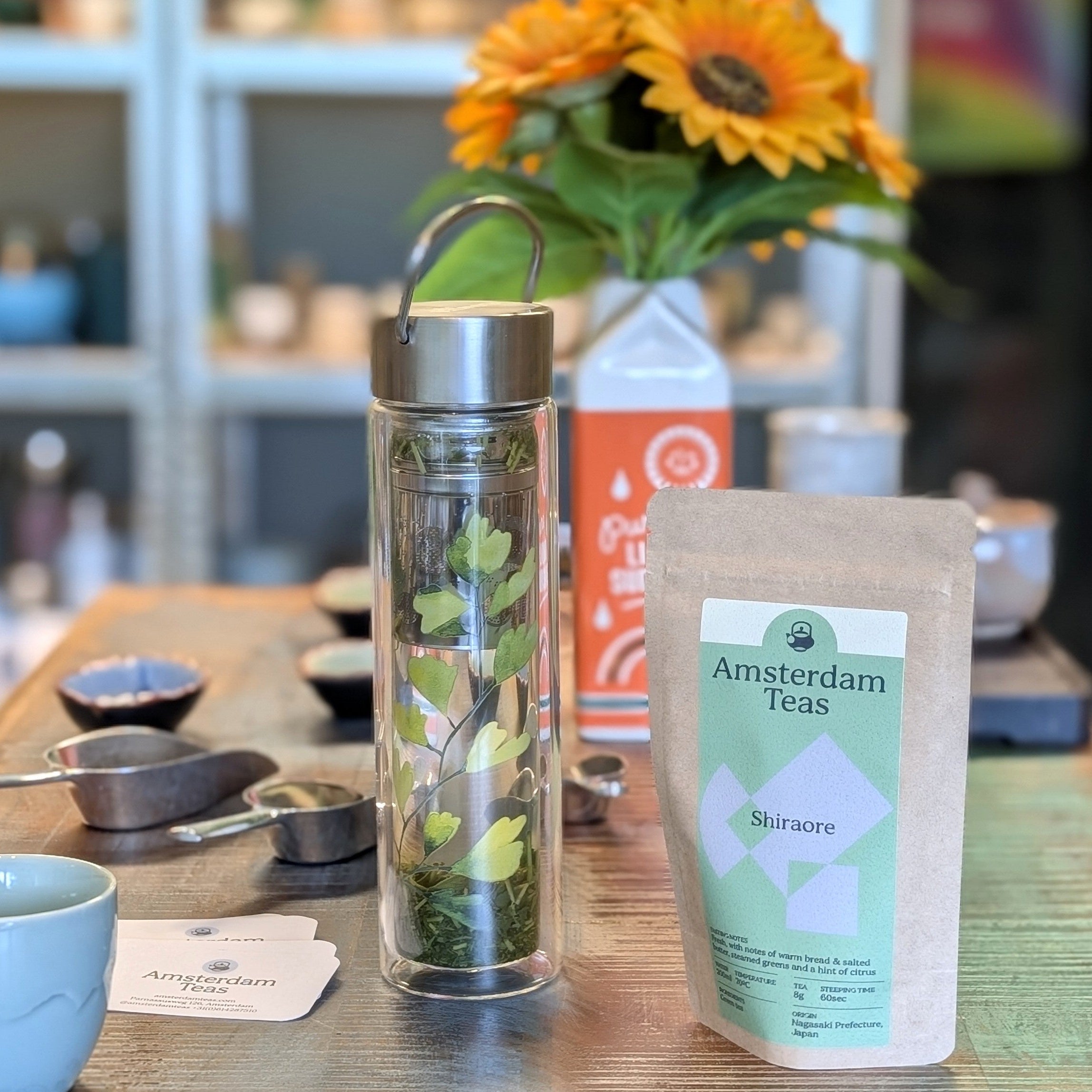 Introducing Cold Brew Tea: A Guide to Cool Summer Steeps