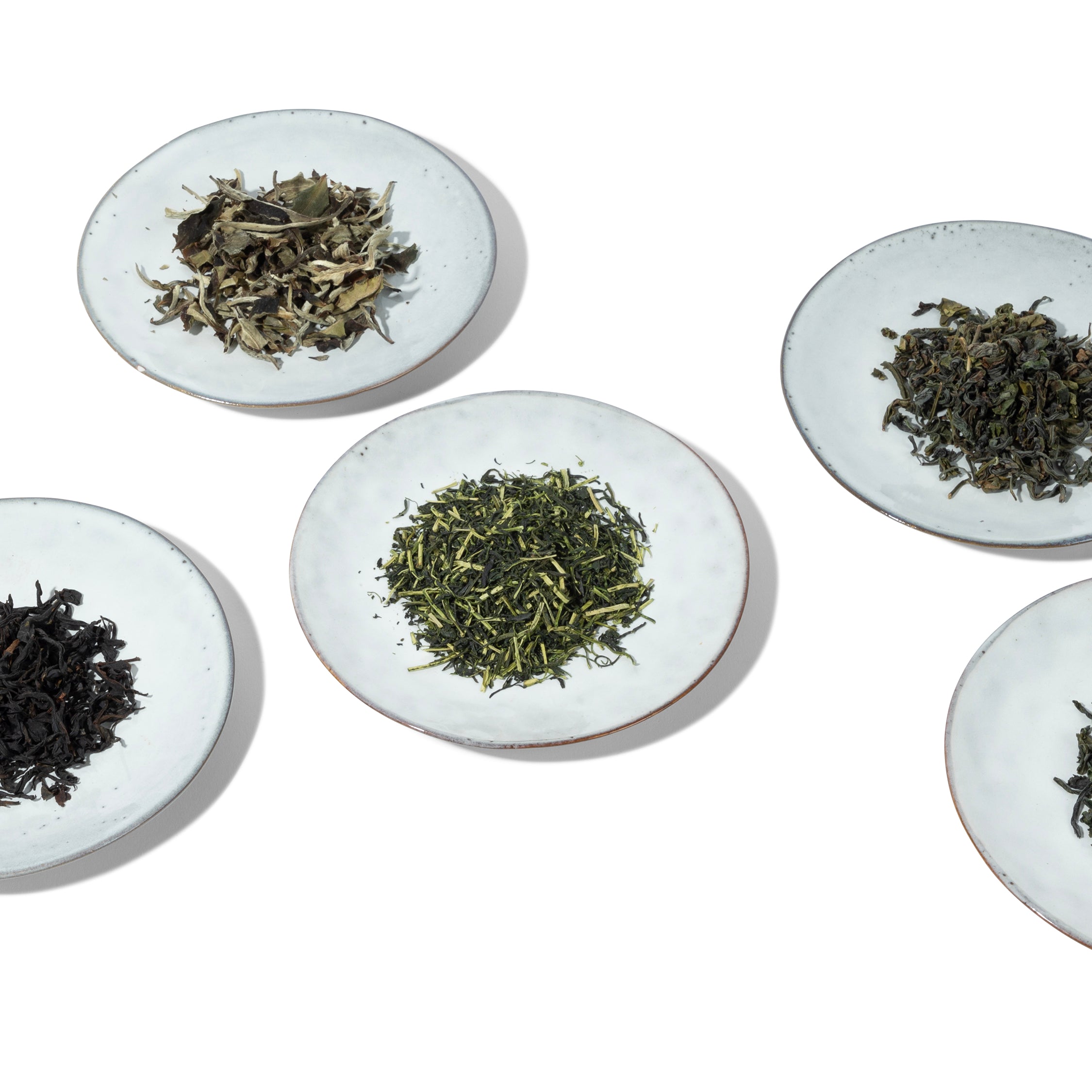 Theïne and Caffeine, part 2