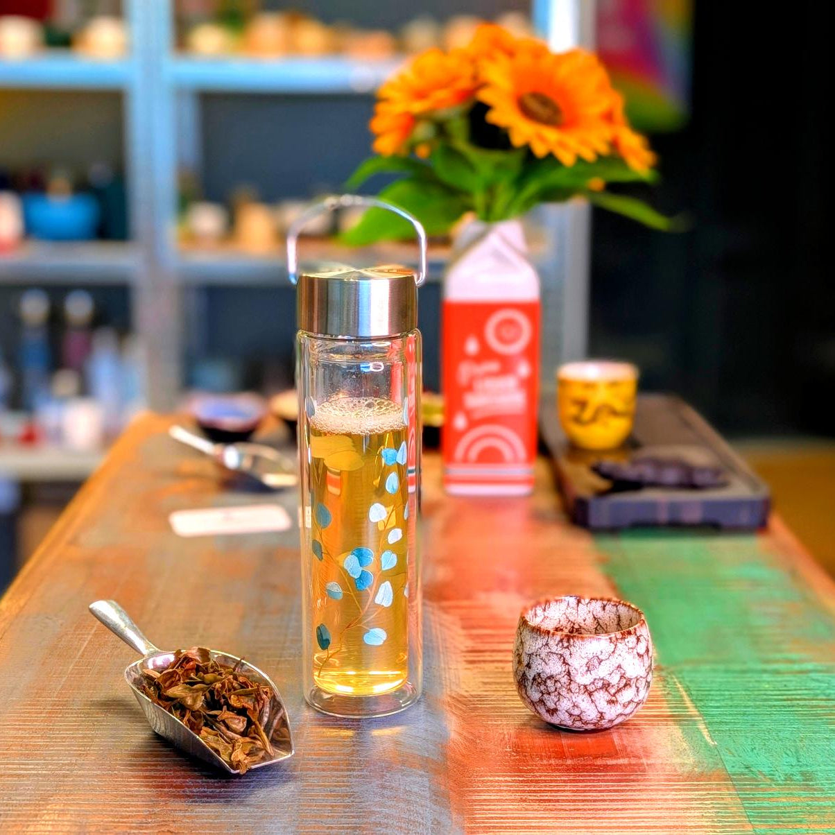 Unexpected Cold Brews: Bold, Floral, and Fragrant Iced Teas