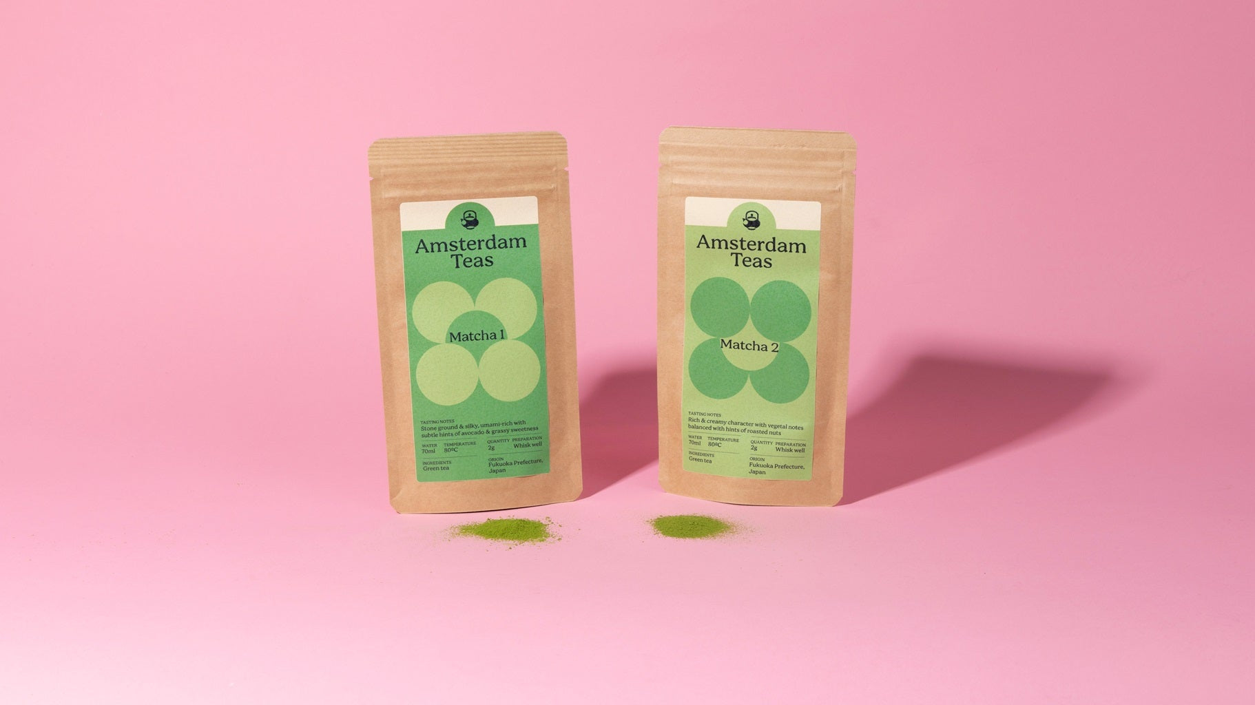 The history and culture of matcha