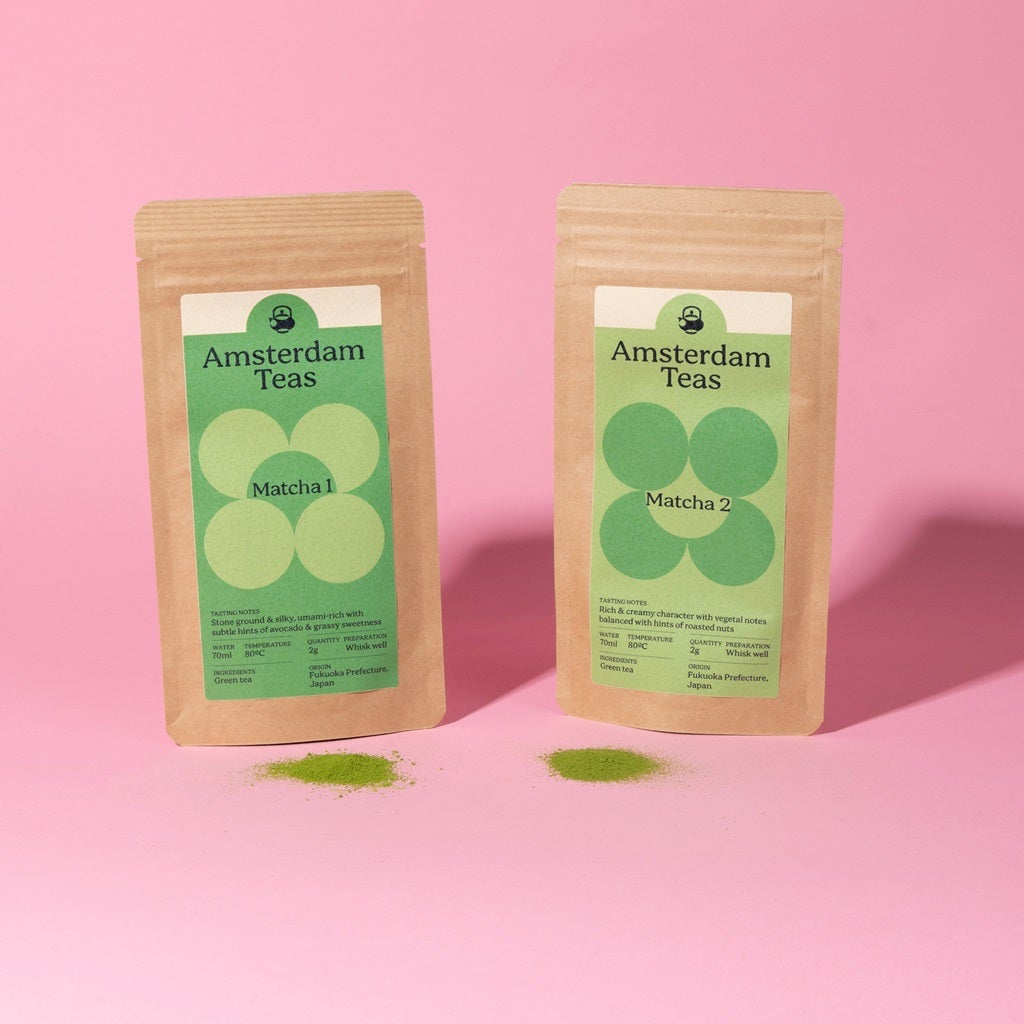 The history and culture of matcha