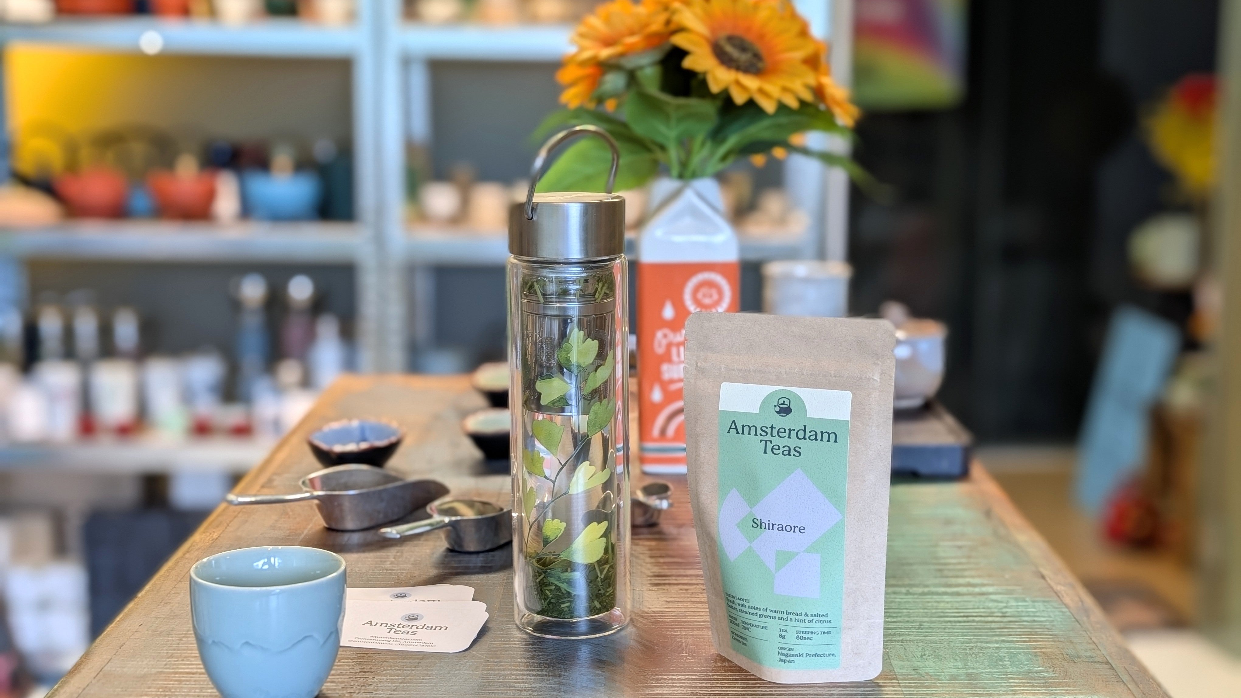 Introducing Cold Brew Tea: A Guide to Cool Summer Steeps