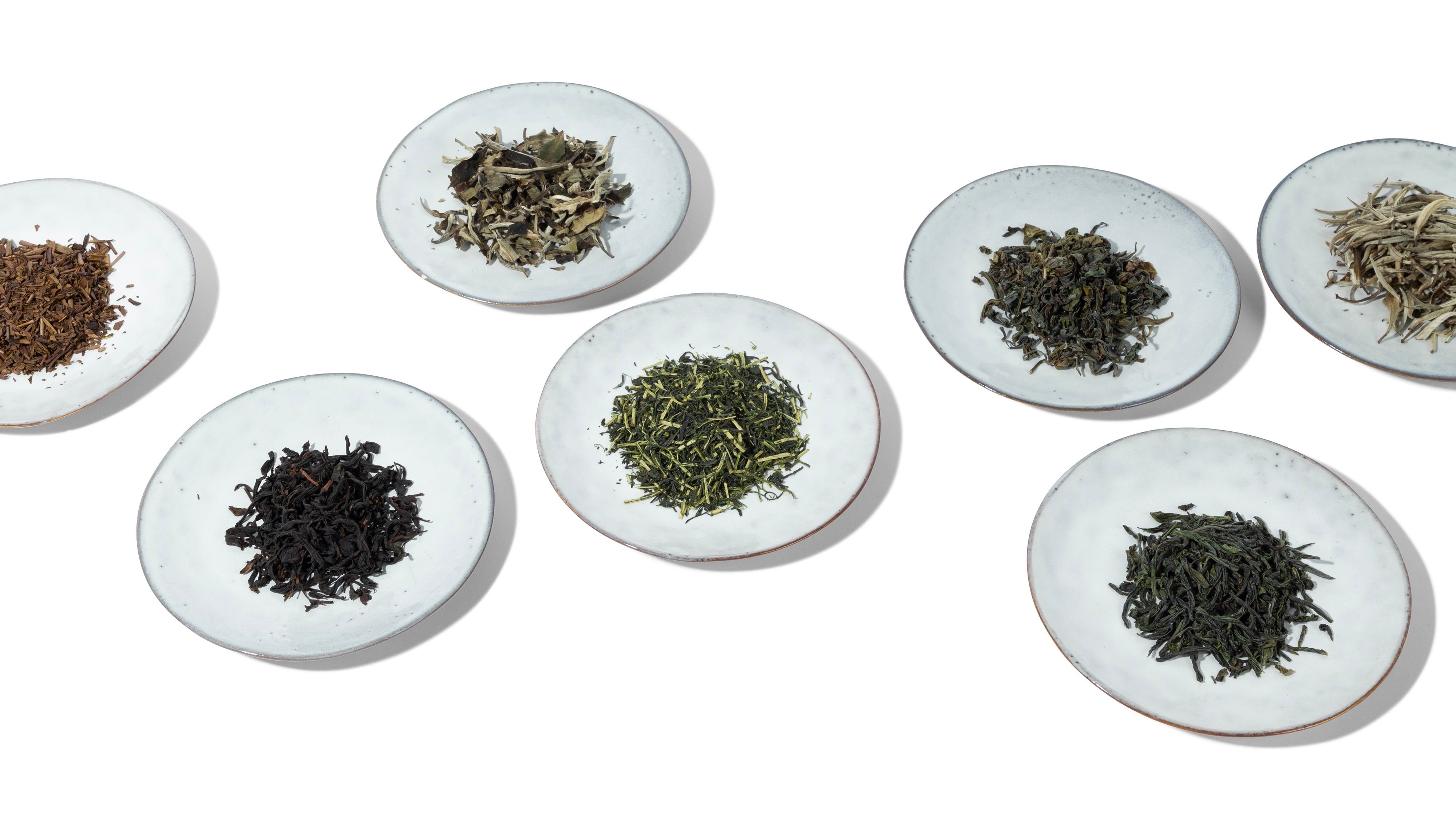 Theïne and Caffeine, part 1