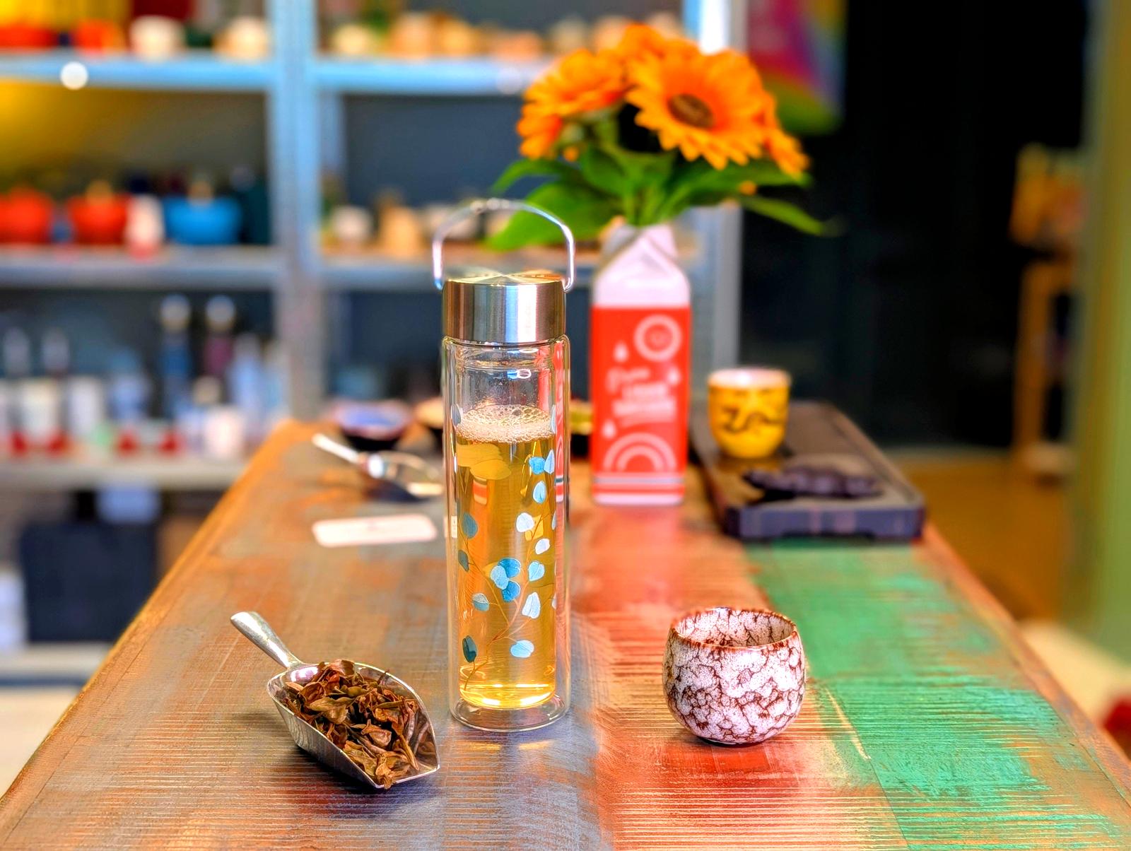 Unexpected Cold Brews: Bold, Floral, and Fragrant Iced Teas