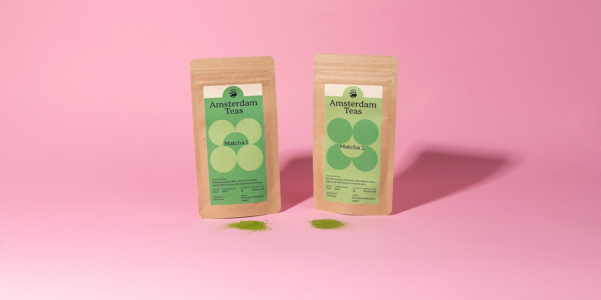 Matcha Preparation