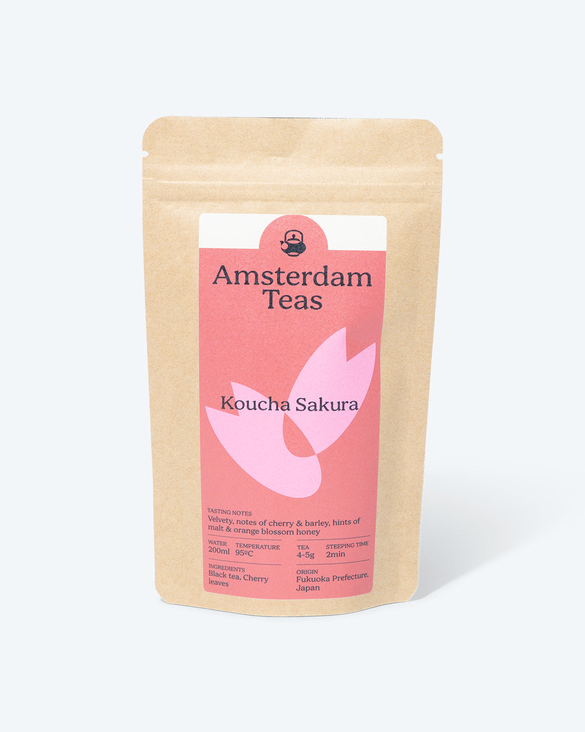 Koucha Sakura – Amsterdam Teas